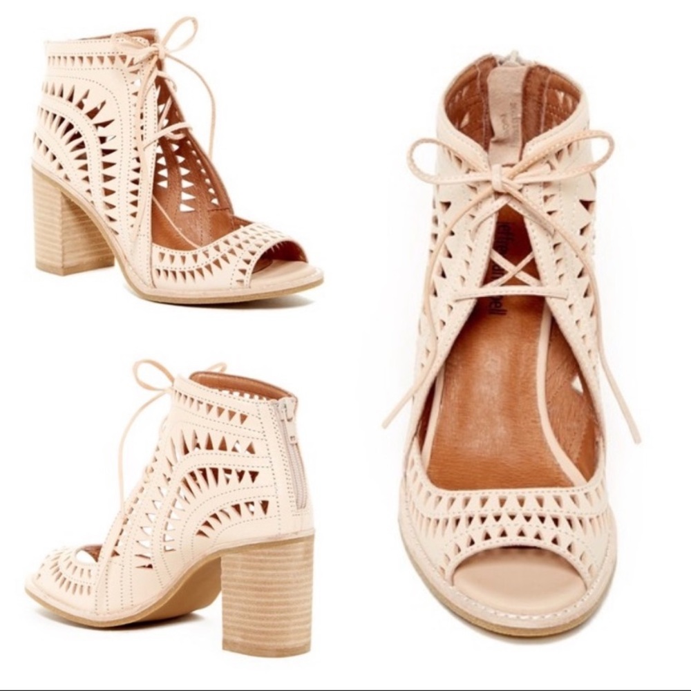 Jeffrey Campbell Cordillo